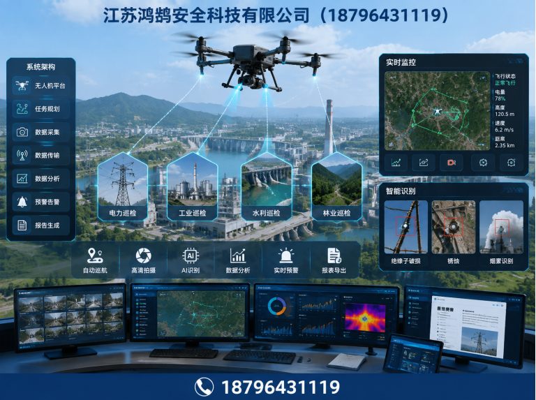 内江安全科技公司展示图